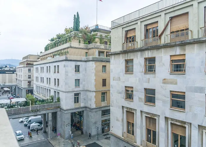 Turin Oasis Botanique Modern & Central Apartment